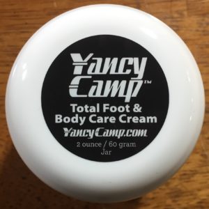 Yancy Camp Total Foot & Body Care Cream