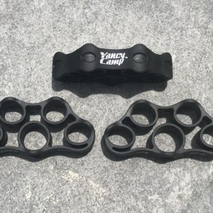 Yancy Camp X-Trainers for workout extension!