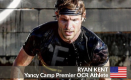 Yancy Camp Premier OCR Athlete Ryan Kent