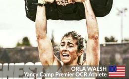 Yancy Camp Premier OCR Athlete Orla Walsh