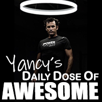 Yancy's Daily Dose of Awesome - 12 Week Journey