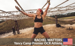 Yancy Camp Premier OCR Athlete Rachel Watters